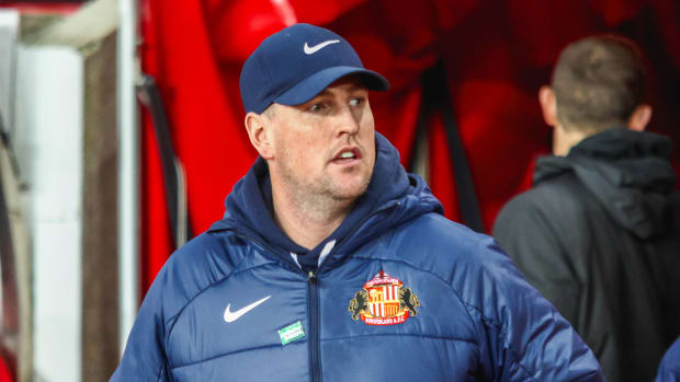 Mike Dodds - positives for Sunderland